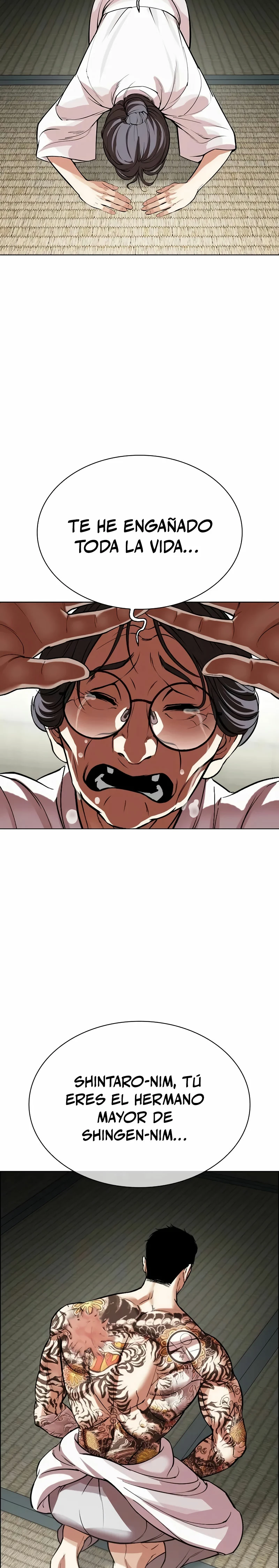 Read Lookism Español Manga Online