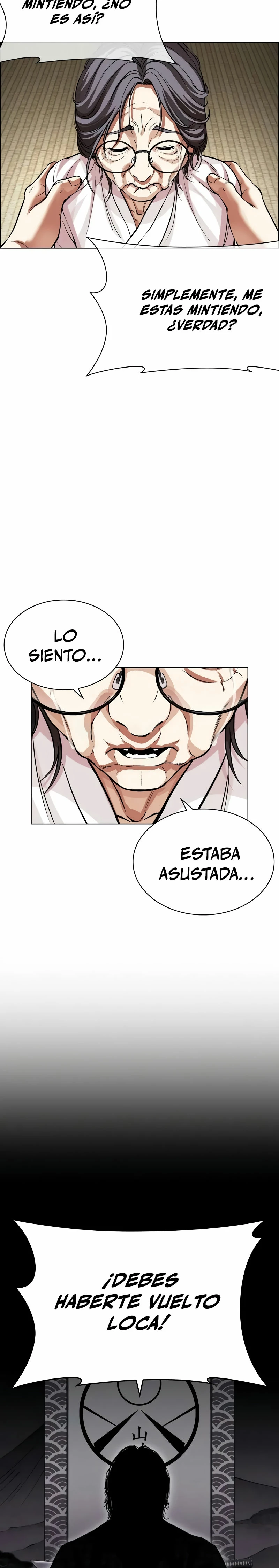 Read Lookism Español Manga Online