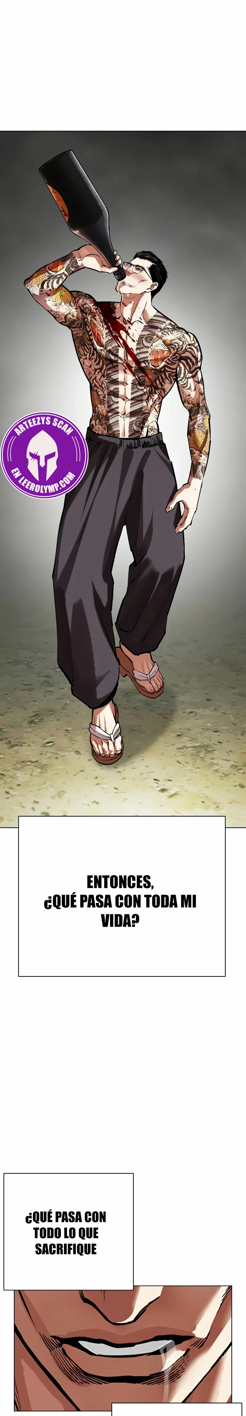 Read Lookism Español Manga Online