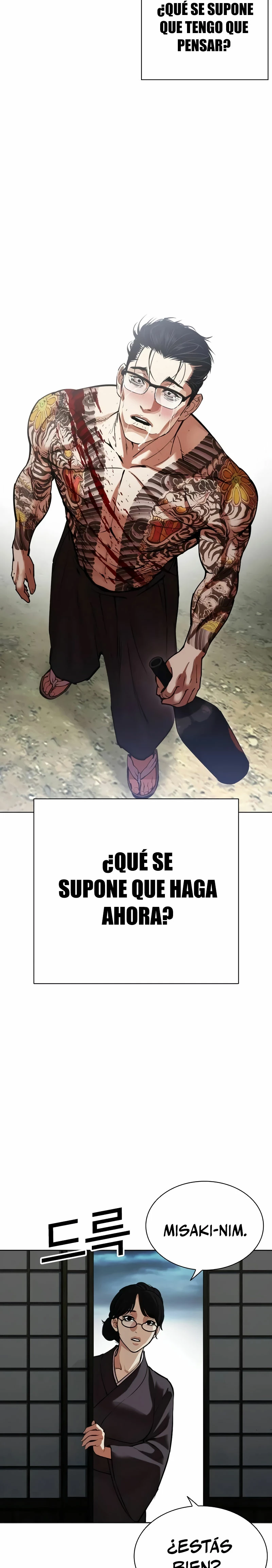 Read Lookism Español Manga Online
