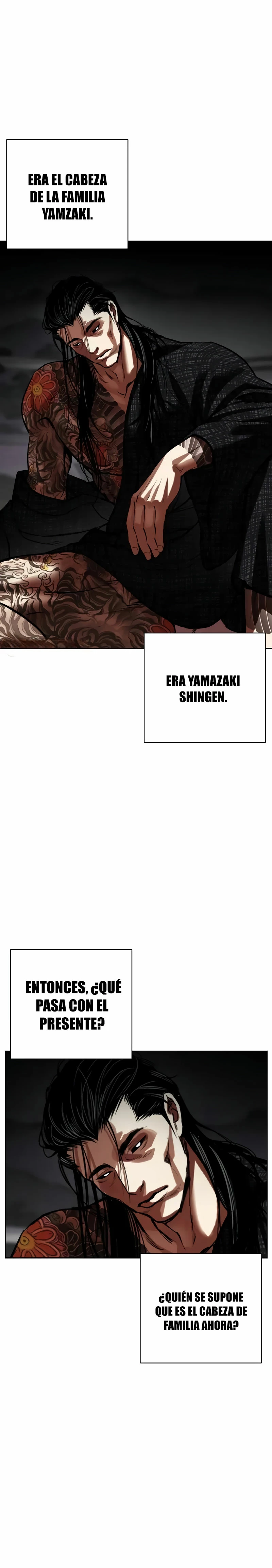 Read Lookism Español Manga Online