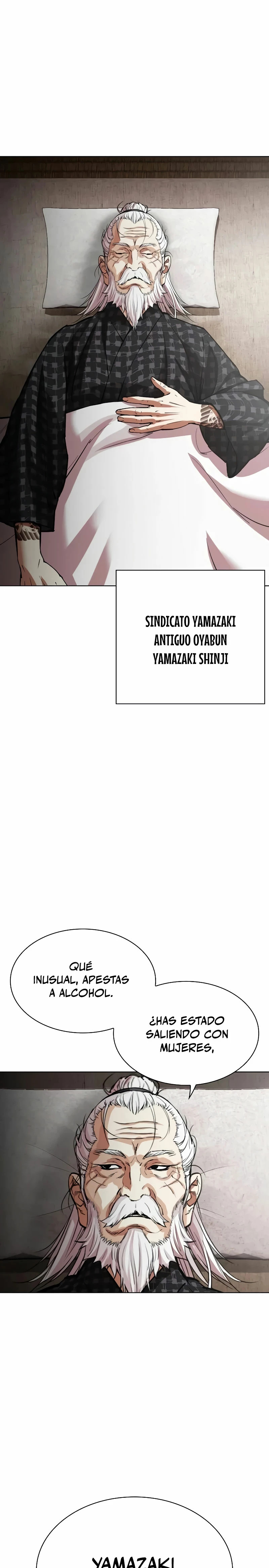 Read Lookism Español Manga Online