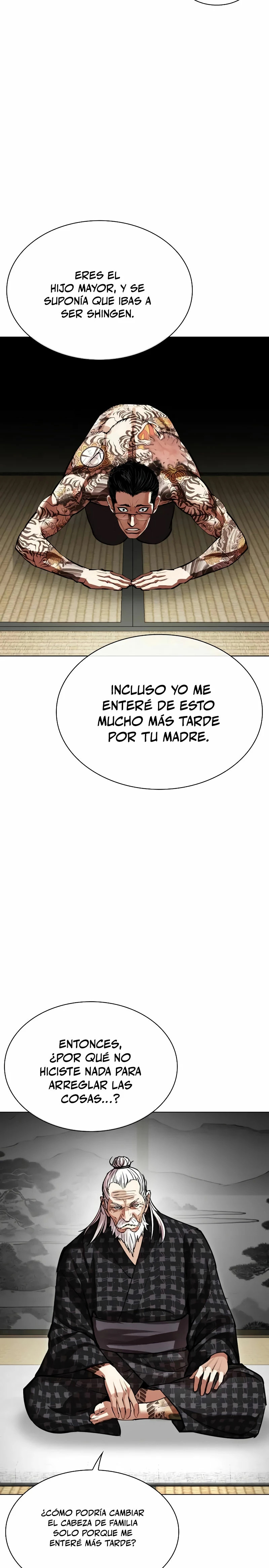 Read Lookism Español Manga Online