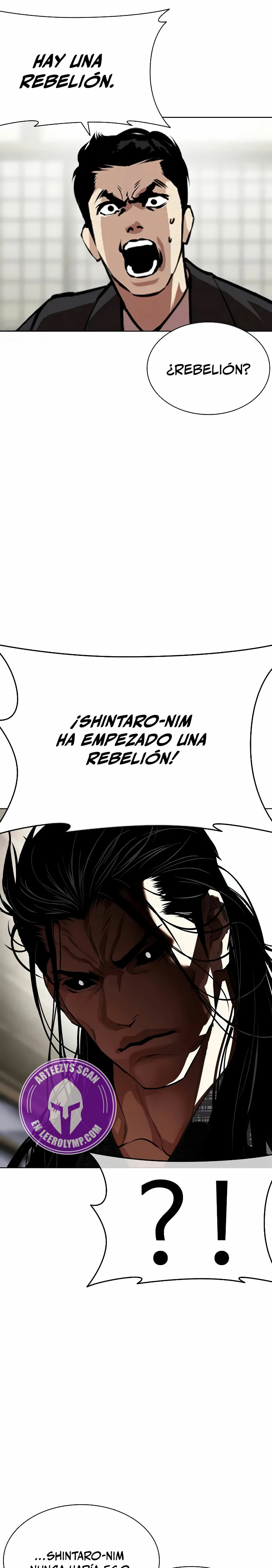 Read Lookism Español Manga Online