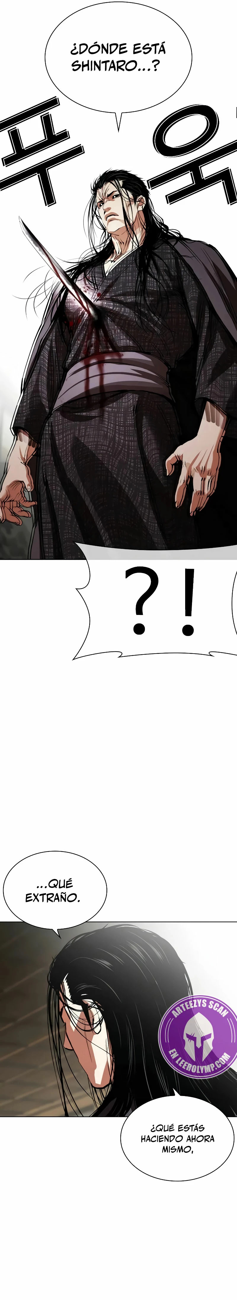 Read Lookism Español Manga Online