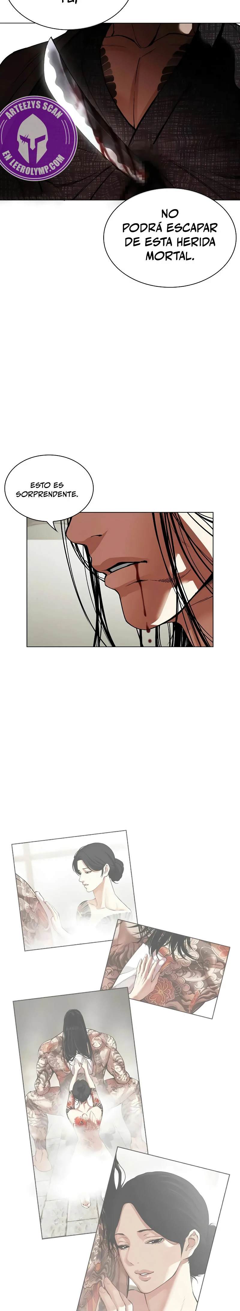 Read Lookism Español Manga Online