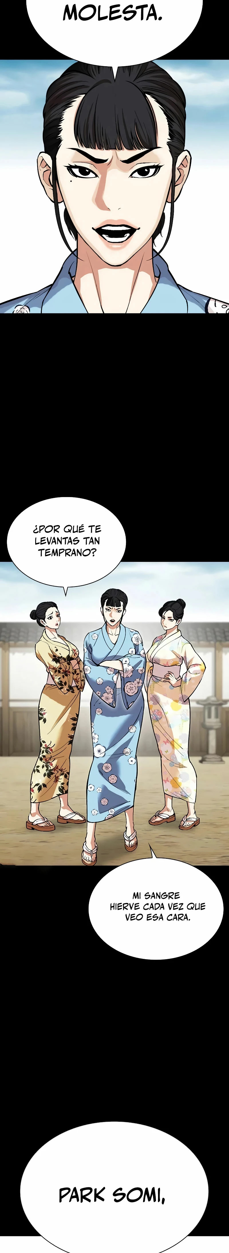Read Lookism Español Manga Online