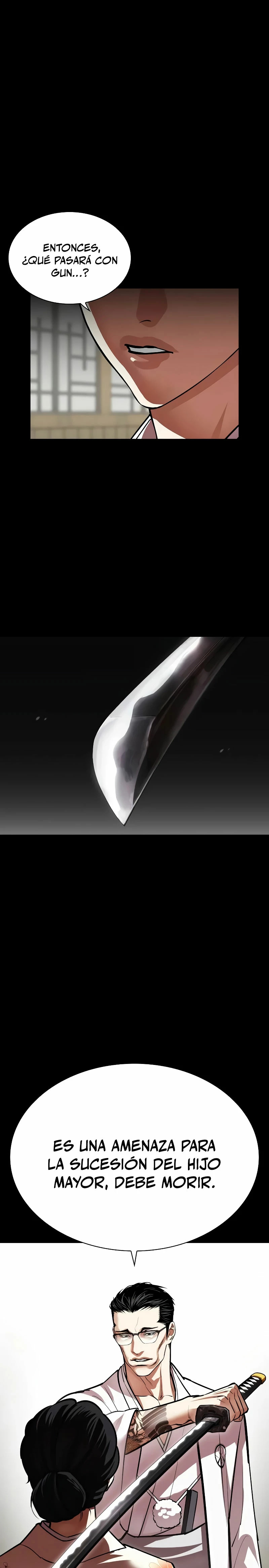 Read Lookism Español Manga Online