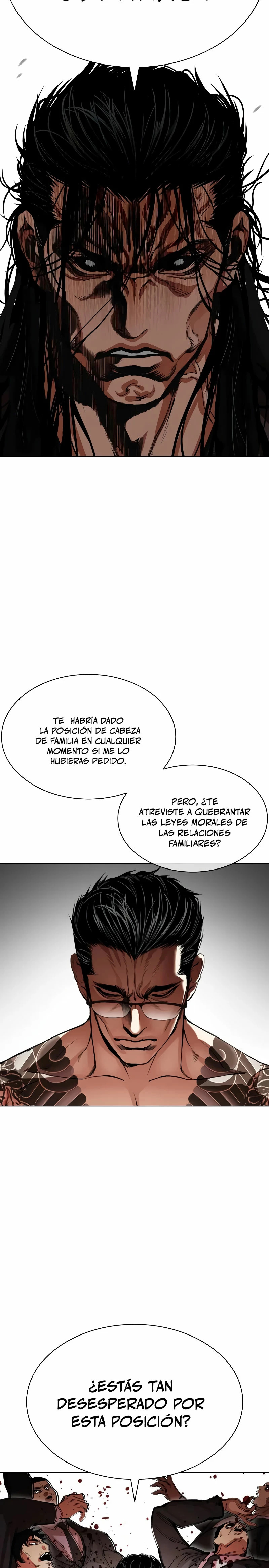 Read Lookism Español Manga Online