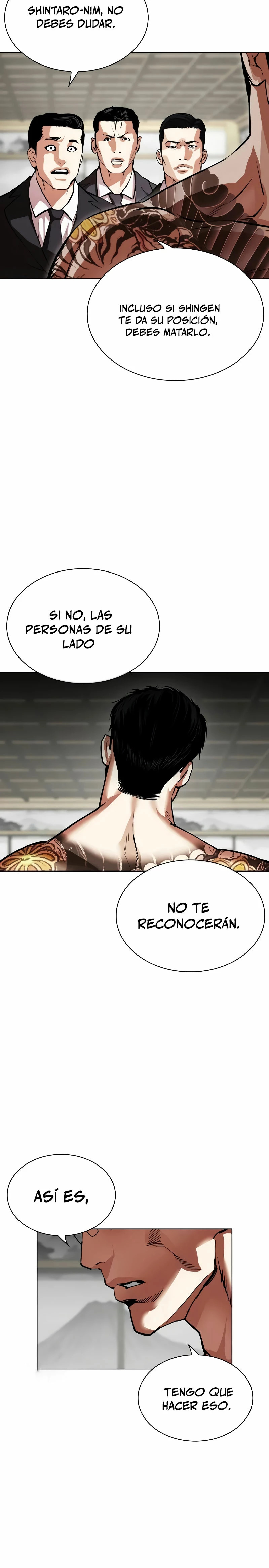Read Lookism Español Manga Online