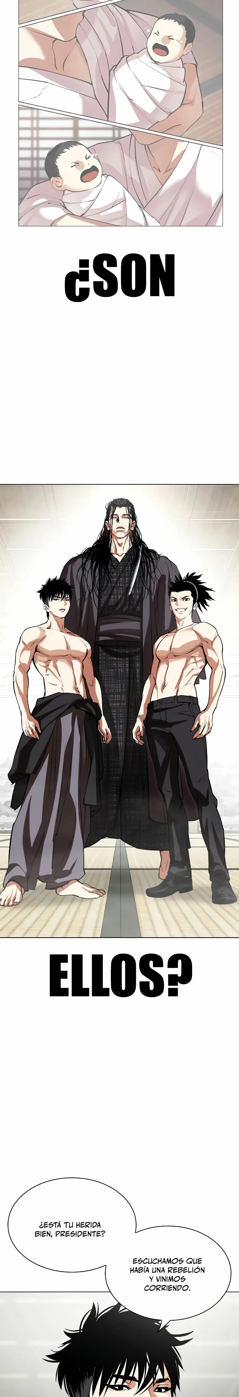 Read Lookism Español Manga Online