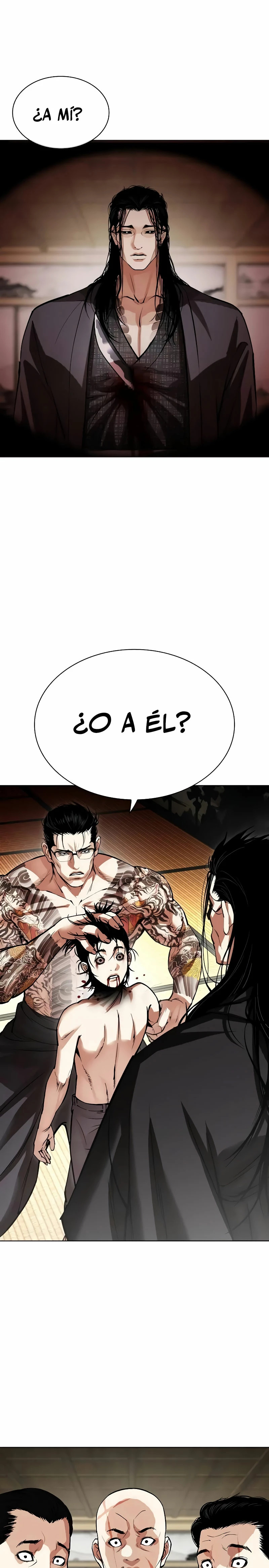 Read Lookism Español Manga Online