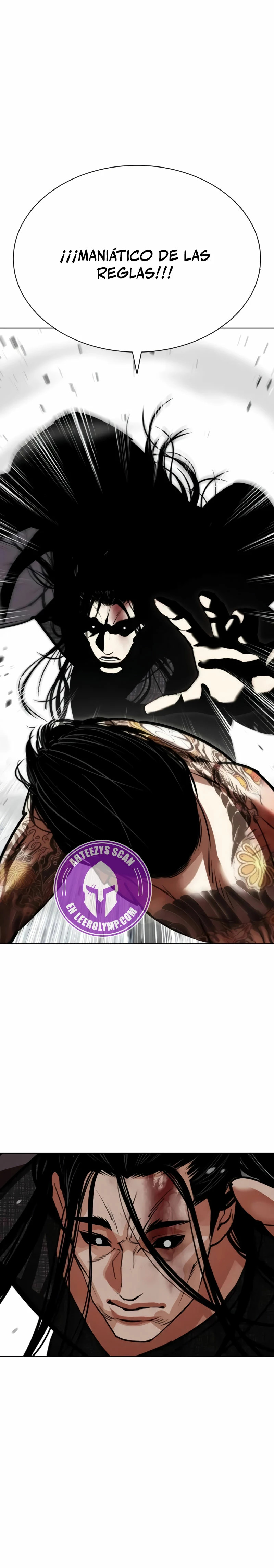 Read Lookism Español Manga Online