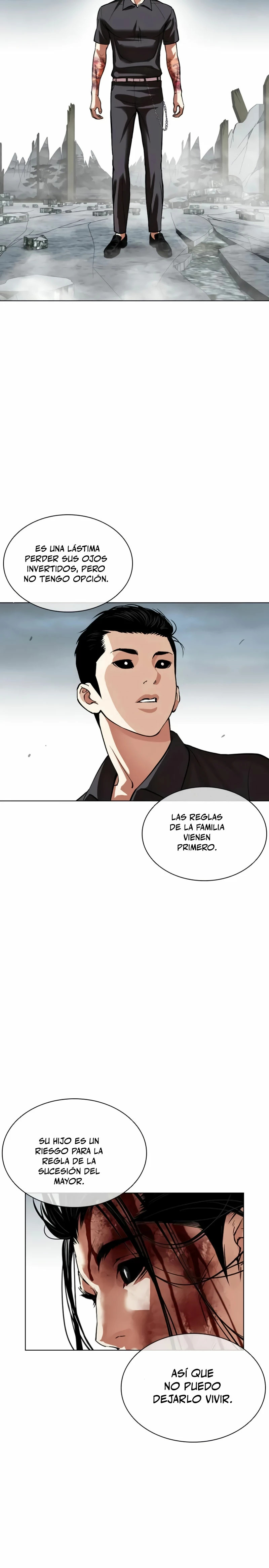 Read Lookism Español Manga Online