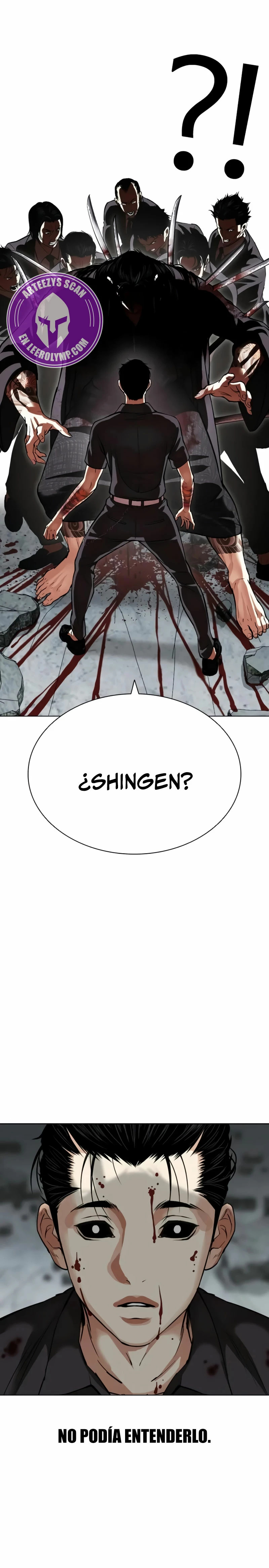 Read Lookism Español Manga Online