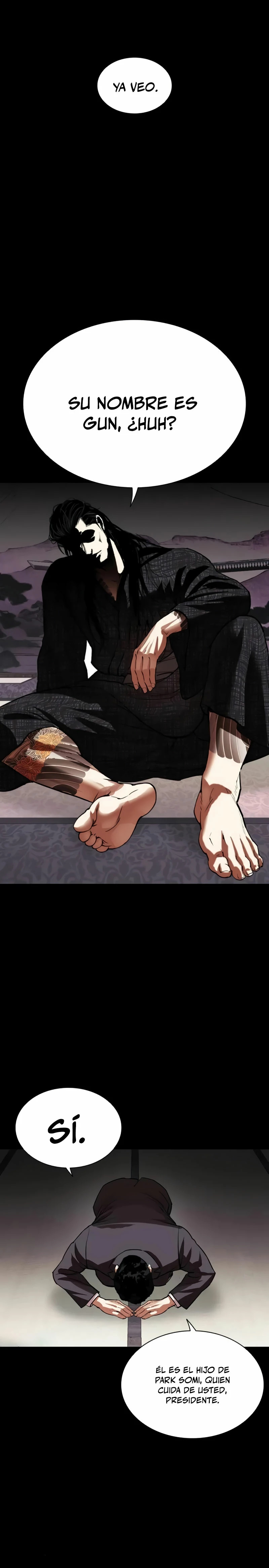 Read Lookism Español Manga Online