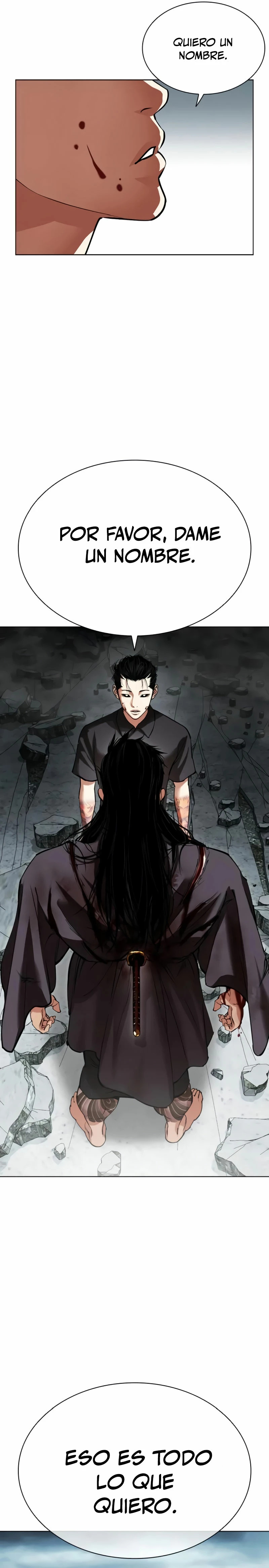 Read Lookism Español Manga Online