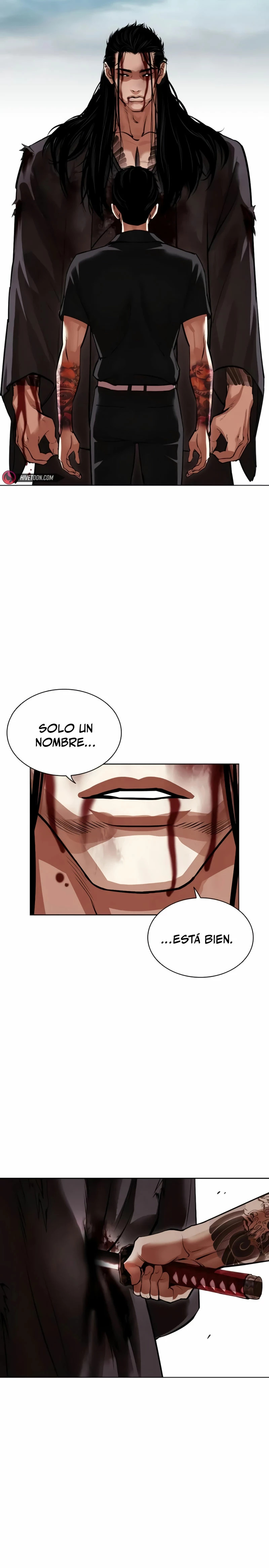 Read Lookism Español Manga Online