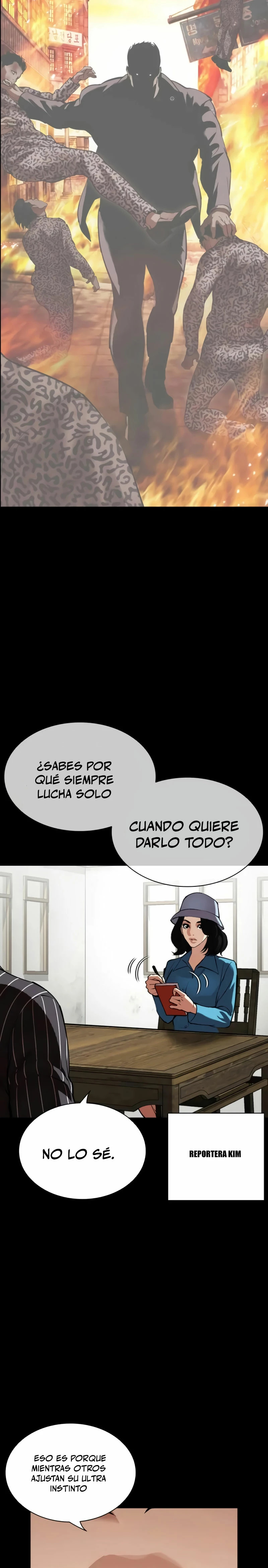 Read Lookism Español Manga Online