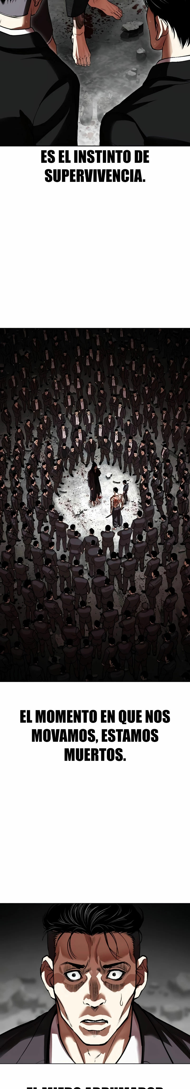 Read Lookism Español Manga Online