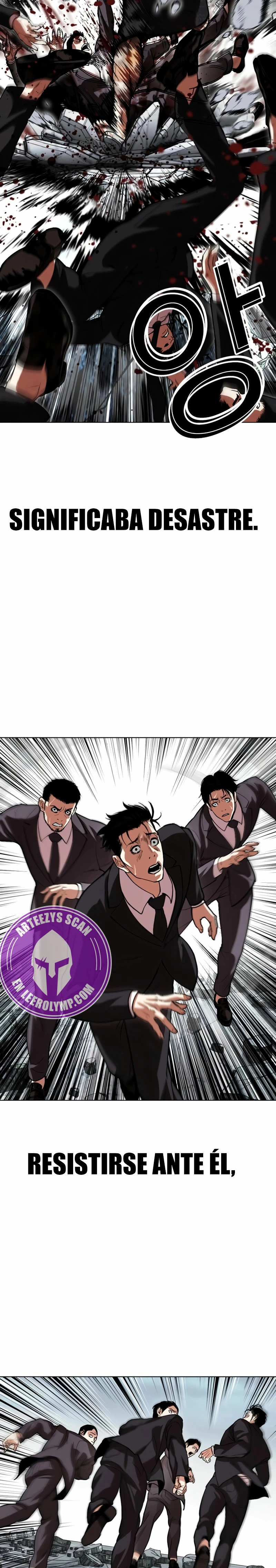 Read Lookism Español Manga Online