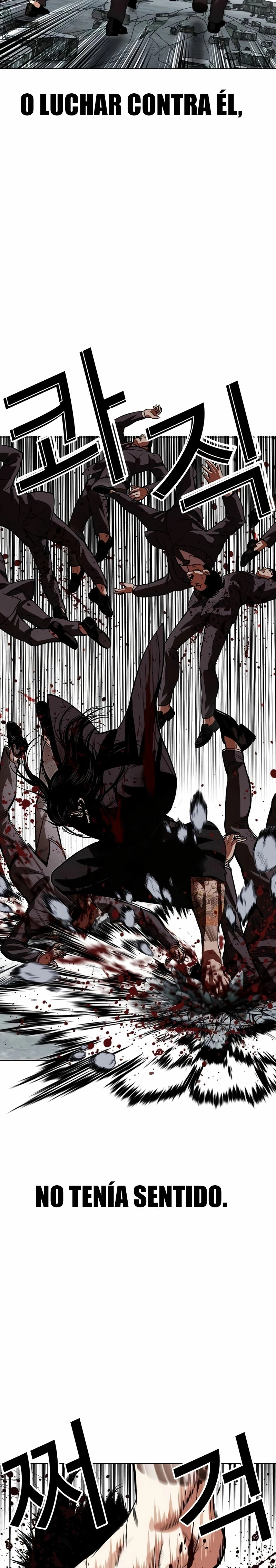 Read Lookism Español Manga Online