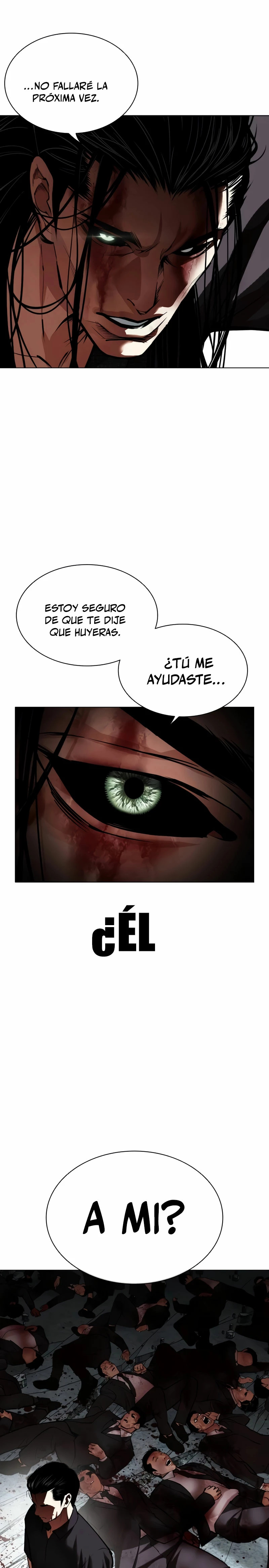 Read Lookism Español Manga Online