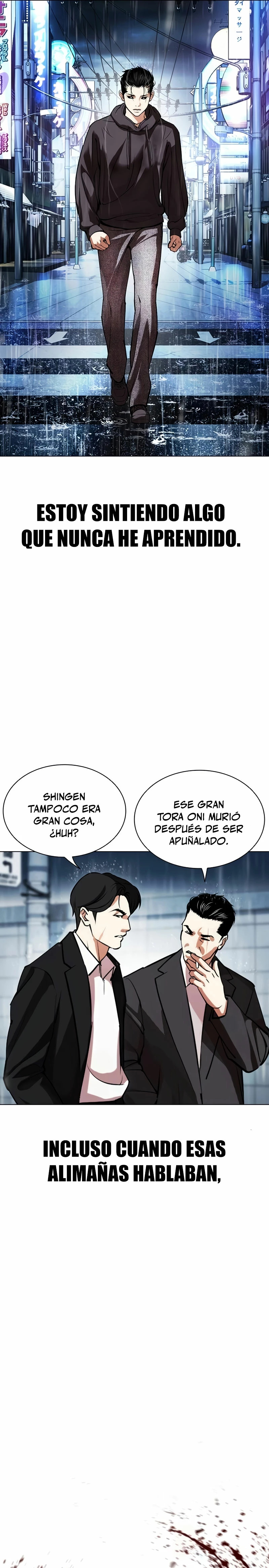 Read Lookism Español Manga Online