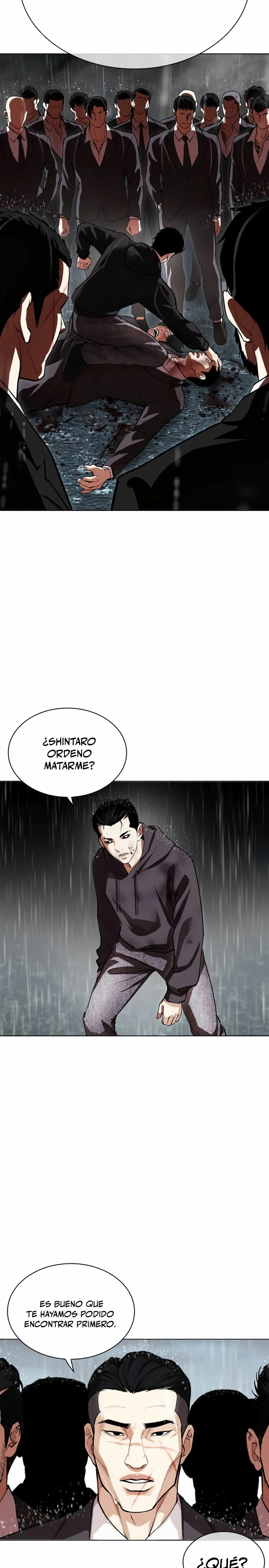 Read Lookism Español Manga Online