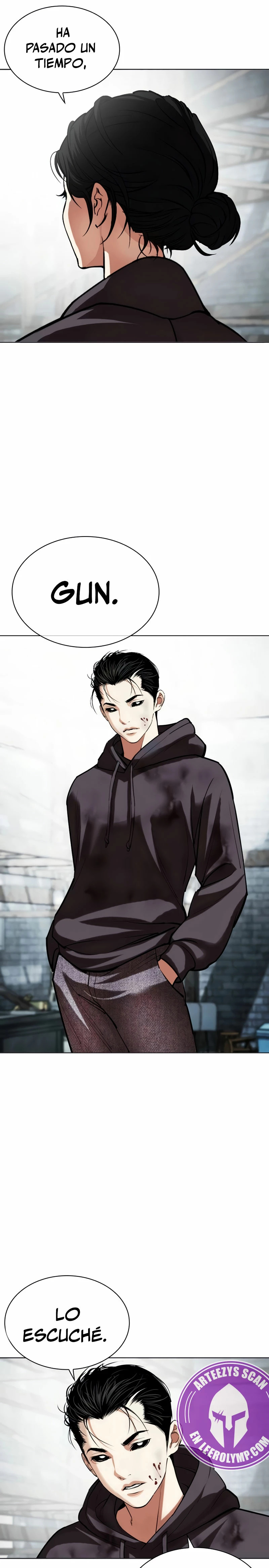 Read Lookism Español Manga Online