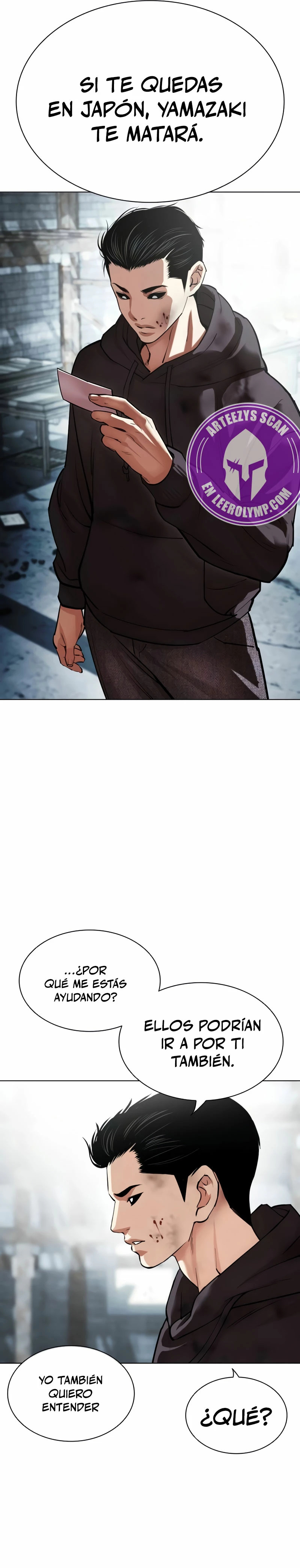 Read Lookism Español Manga Online