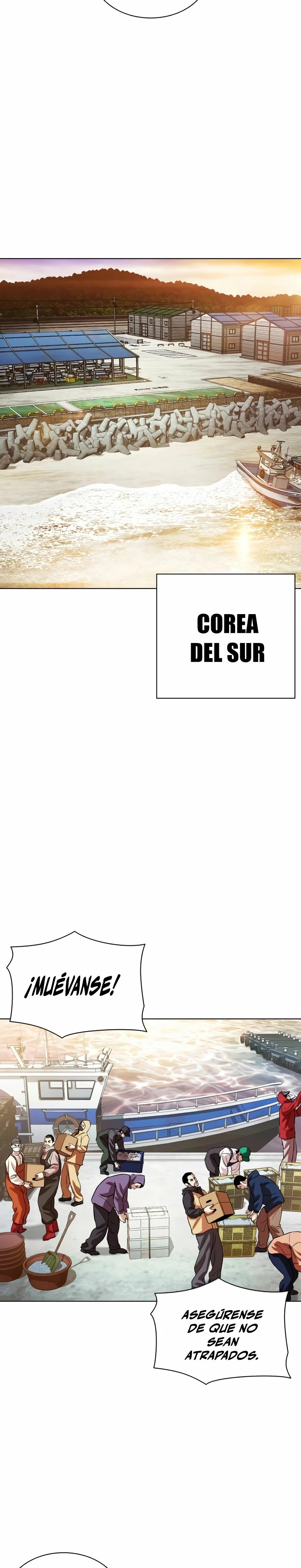 Read Lookism Español Manga Online