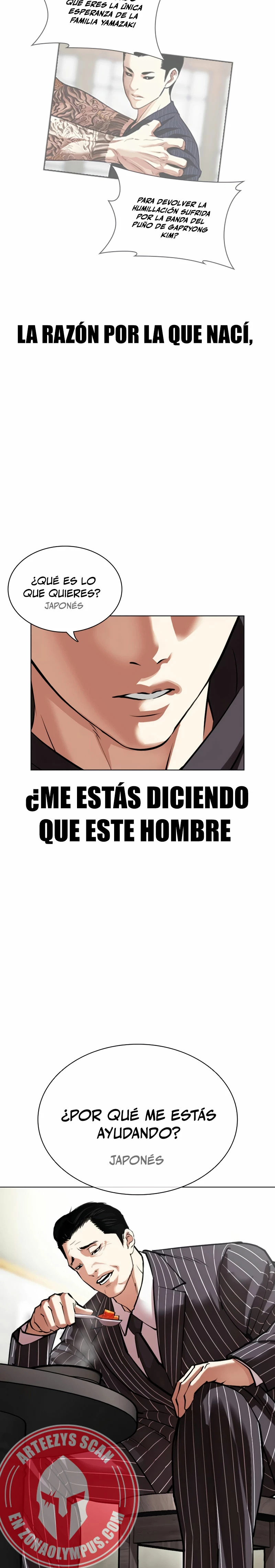Read Lookism Español Manga Online