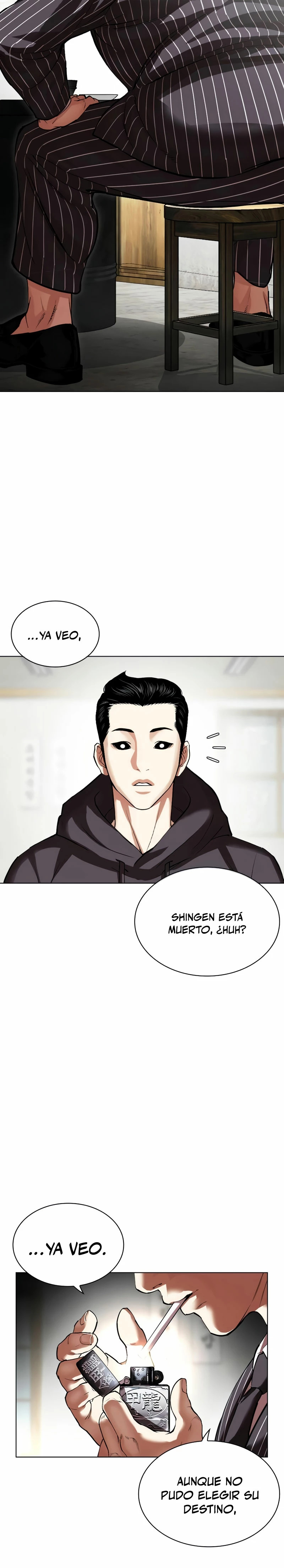 Read Lookism Español Manga Online