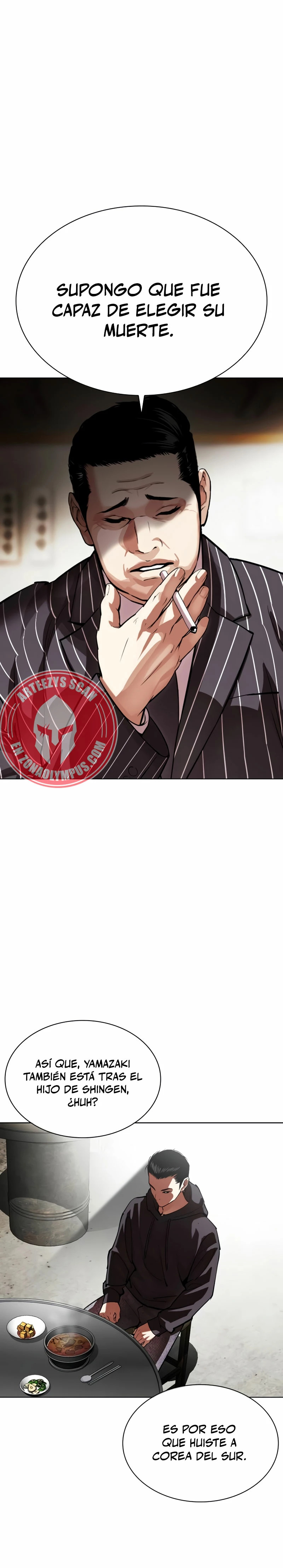 Read Lookism Español Manga Online