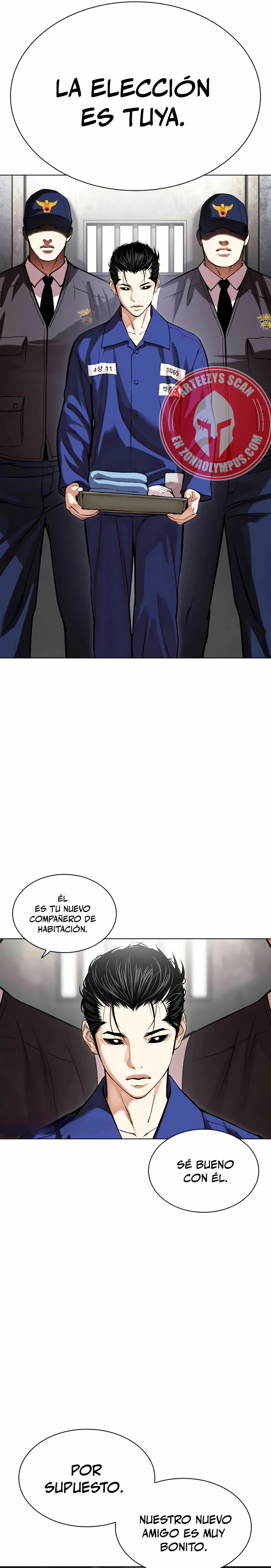 Read Lookism Español Manga Online