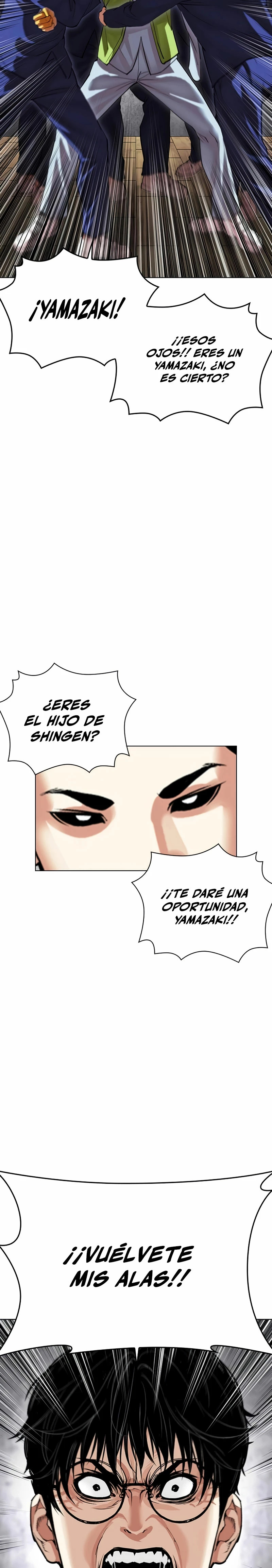 Read Lookism Español Manga Online