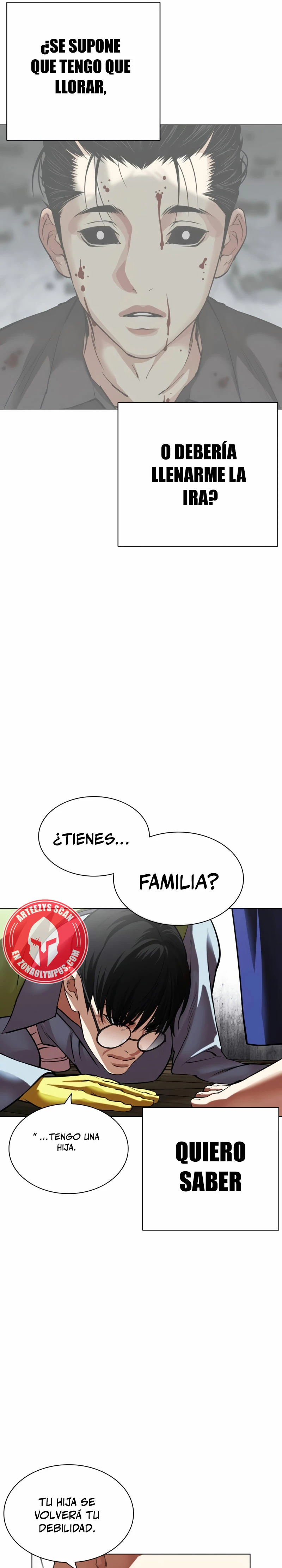 Read Lookism Español Manga Online