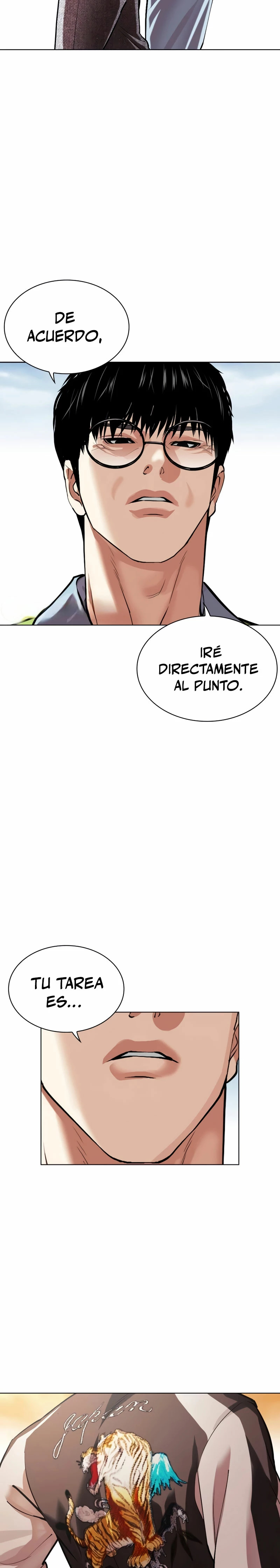 Read Lookism Español Manga Online