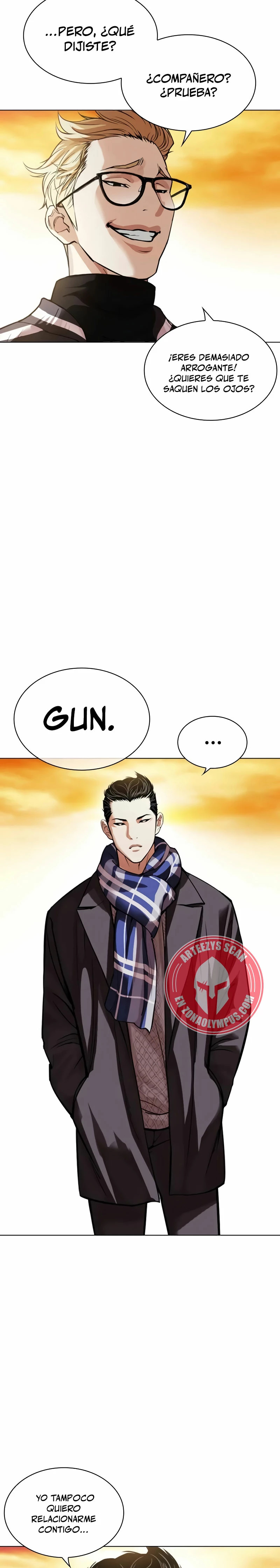 Read Lookism Español Manga Online