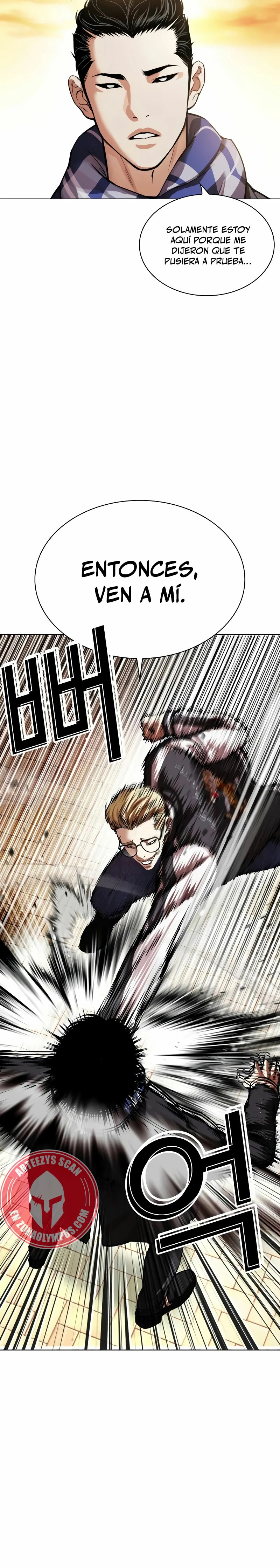 Read Lookism Español Manga Online