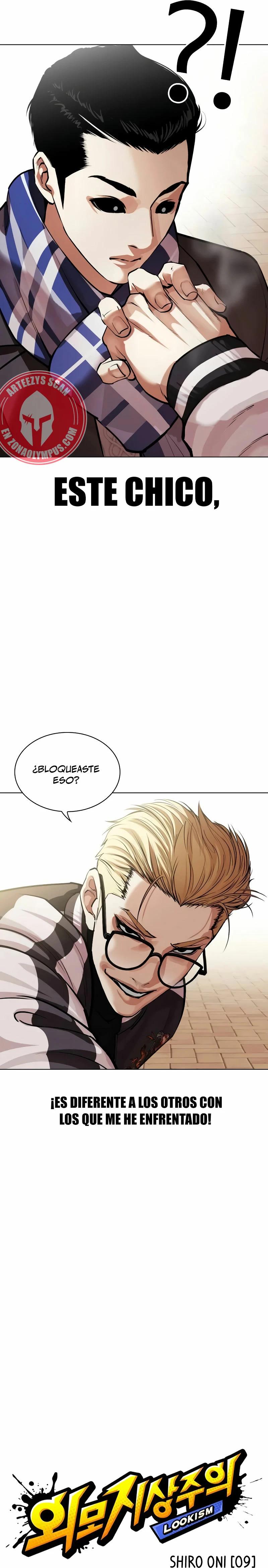 Read Lookism Español Manga Online