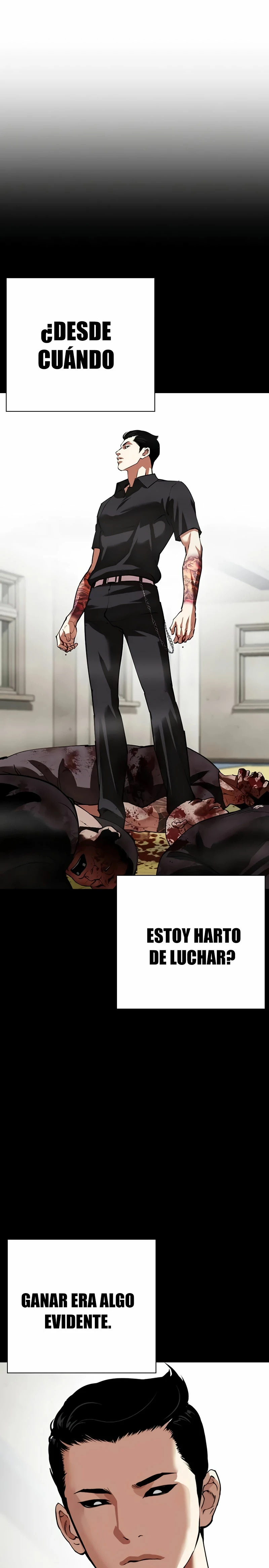 Read Lookism Español Manga Online