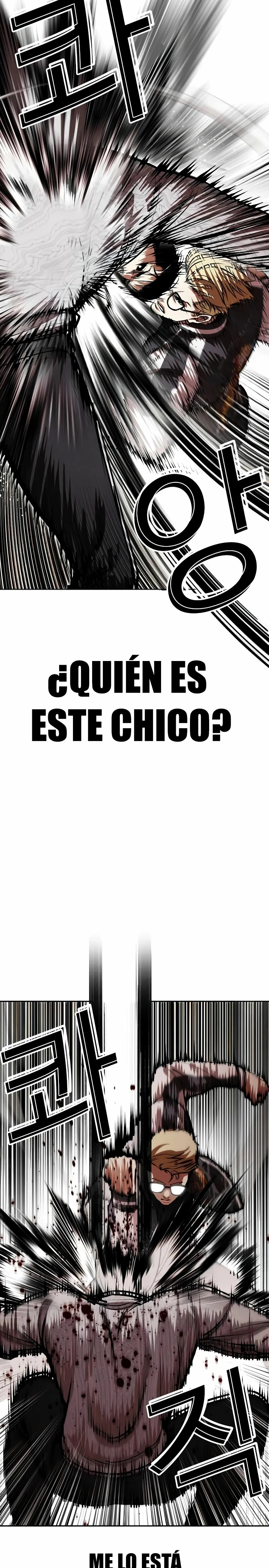 Read Lookism Español Manga Online