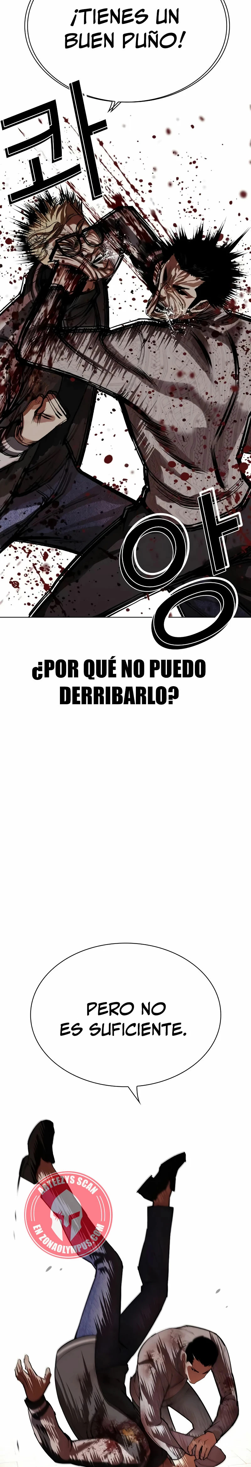 Read Lookism Español Manga Online