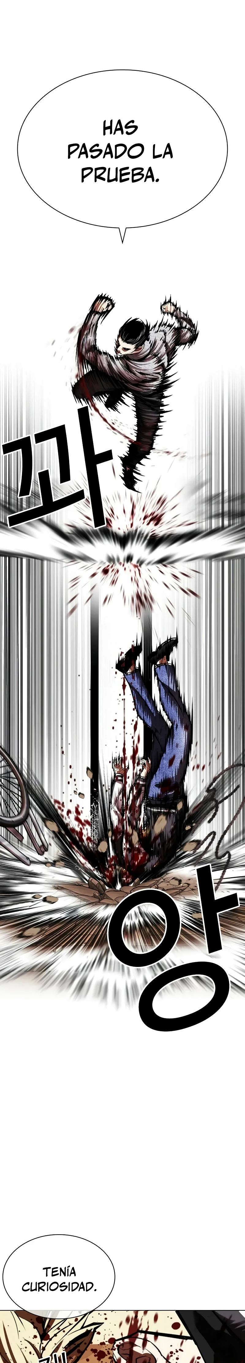 Read Lookism Español Manga Online