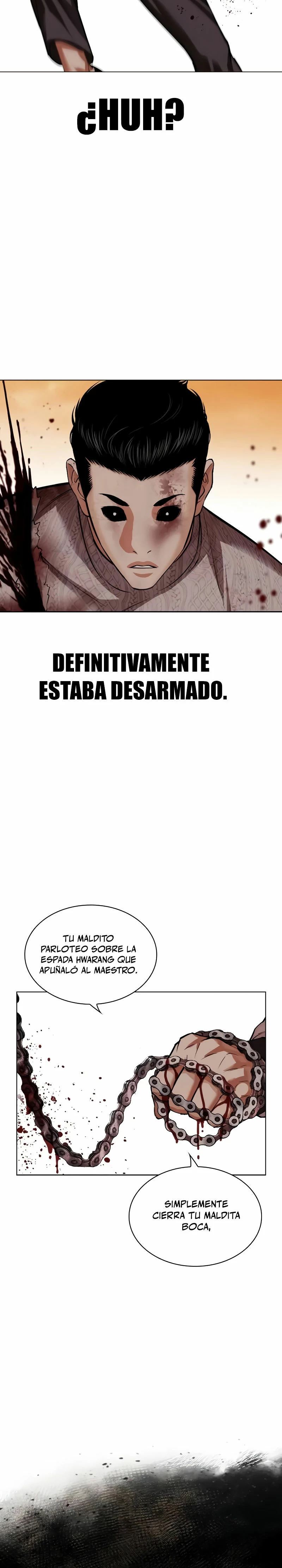 Read Lookism Español Manga Online