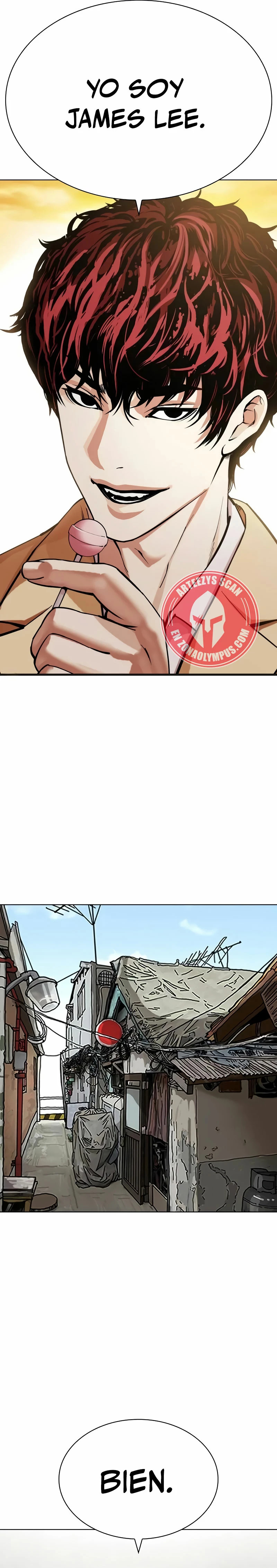 Read Lookism Español Manga Online