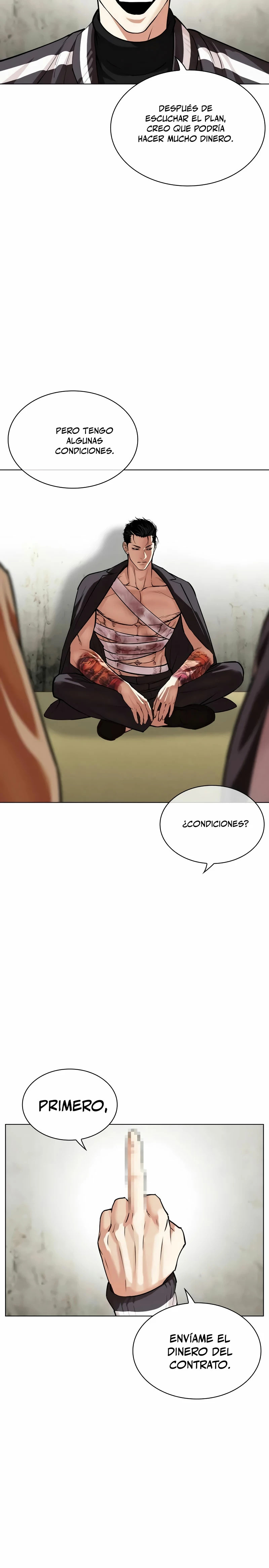 Read Lookism Español Manga Online