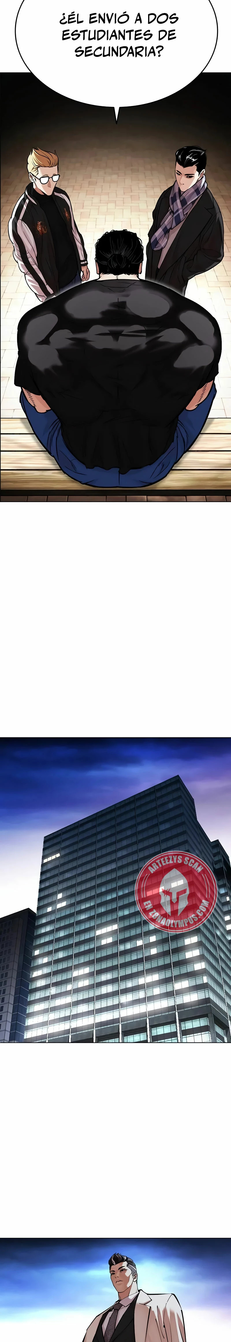 Read Lookism Español Manga Online